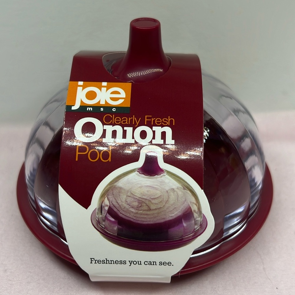 Onion Food Storage Container
